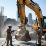 On Site Heavy Equipment & Industrial Surface Restoration in Council Bluffs, IA