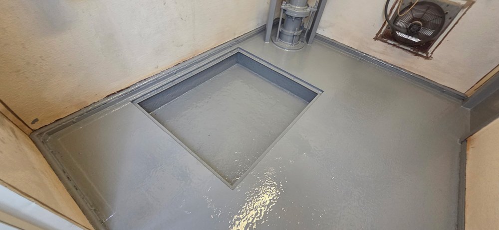 Safe graffiti removal and brick cleaning service in Gretna Nebraska