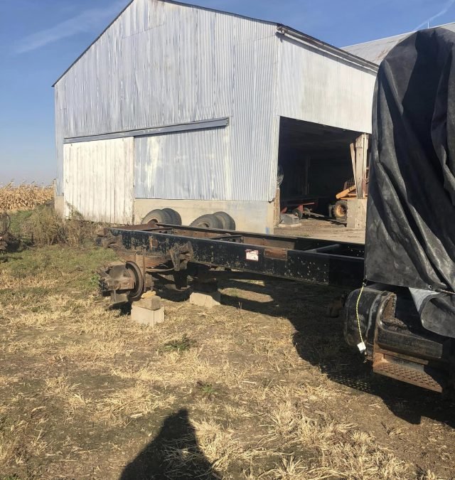 Safe graffiti removal and brick cleaning service in Gretna Nebraska